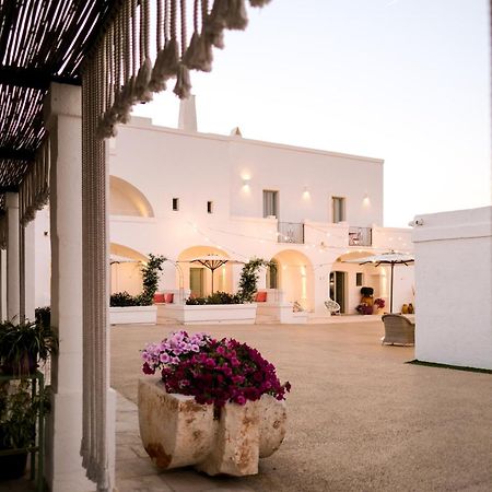 Masseria D'Erchia モノーポリ エクステリア 写真