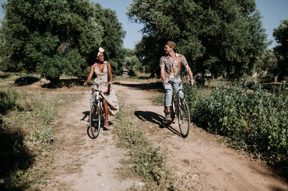 Masseria D'Erchia モノーポリ エクステリア 写真