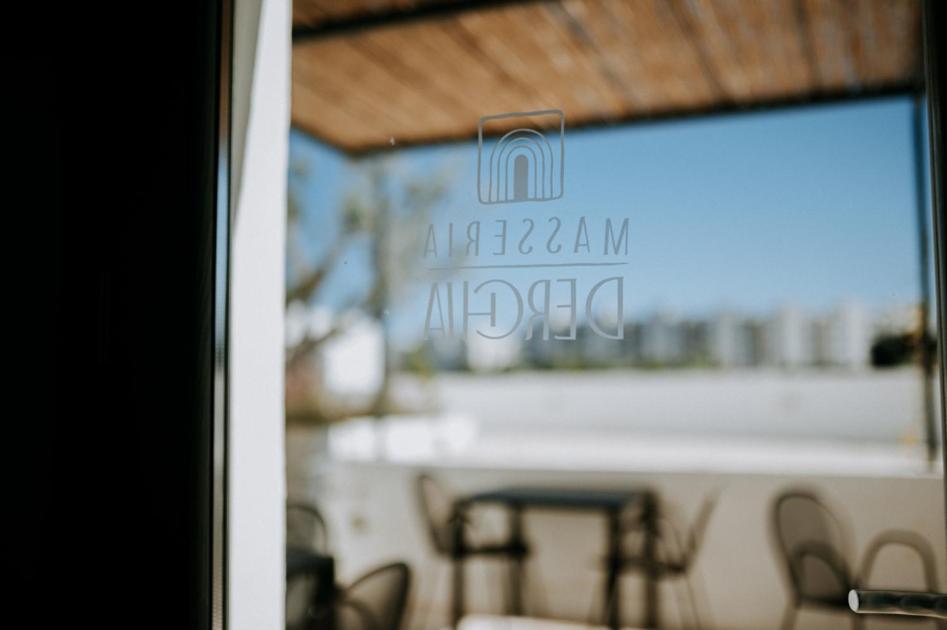 Masseria D'Erchia モノーポリ エクステリア 写真