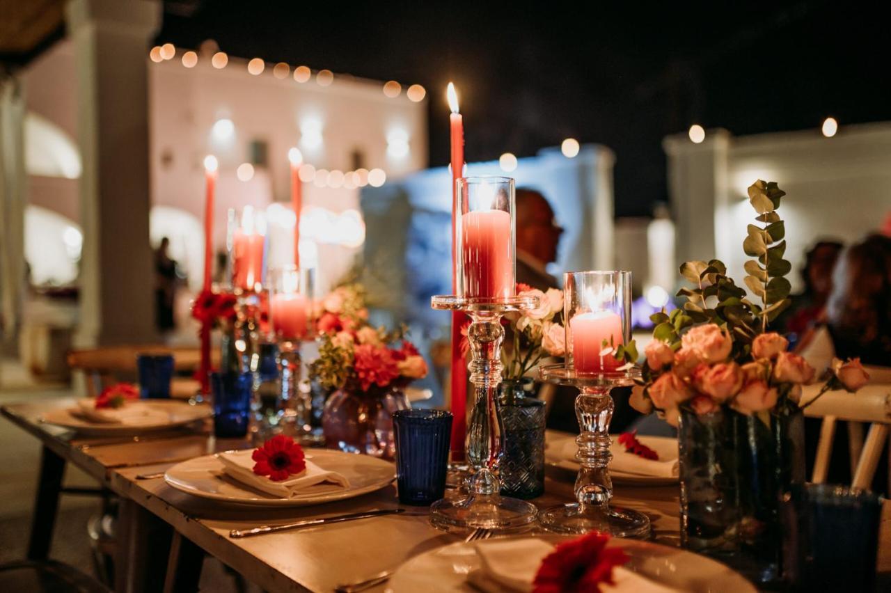 Masseria D'Erchia モノーポリ エクステリア 写真