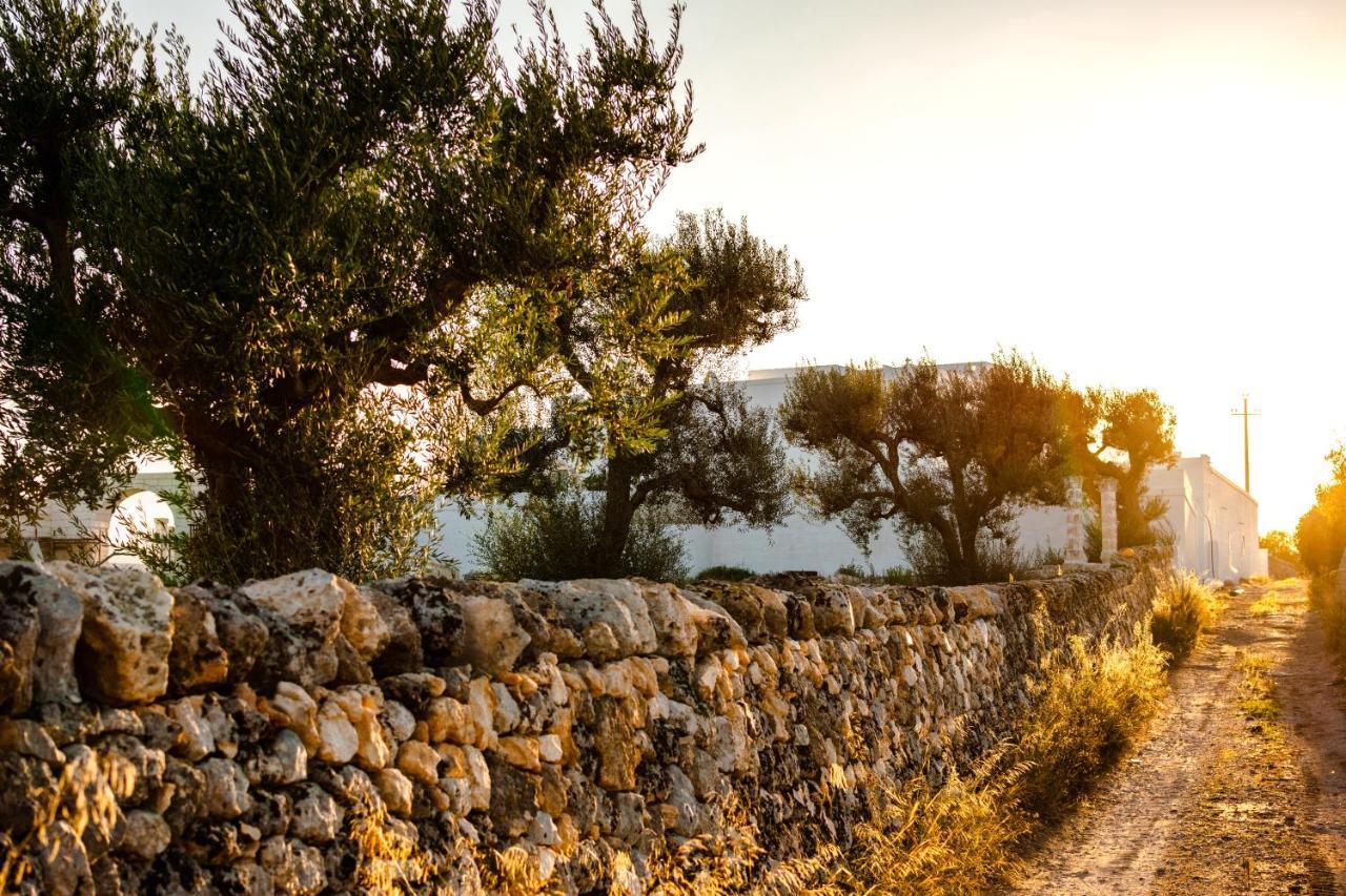 Masseria D'Erchia モノーポリ エクステリア 写真