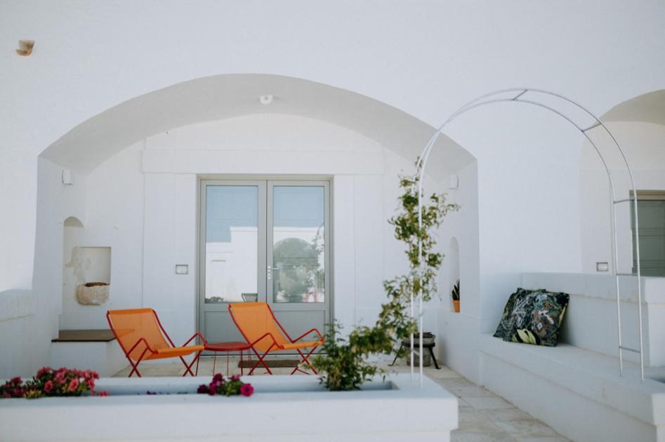 Masseria D'Erchia モノーポリ エクステリア 写真