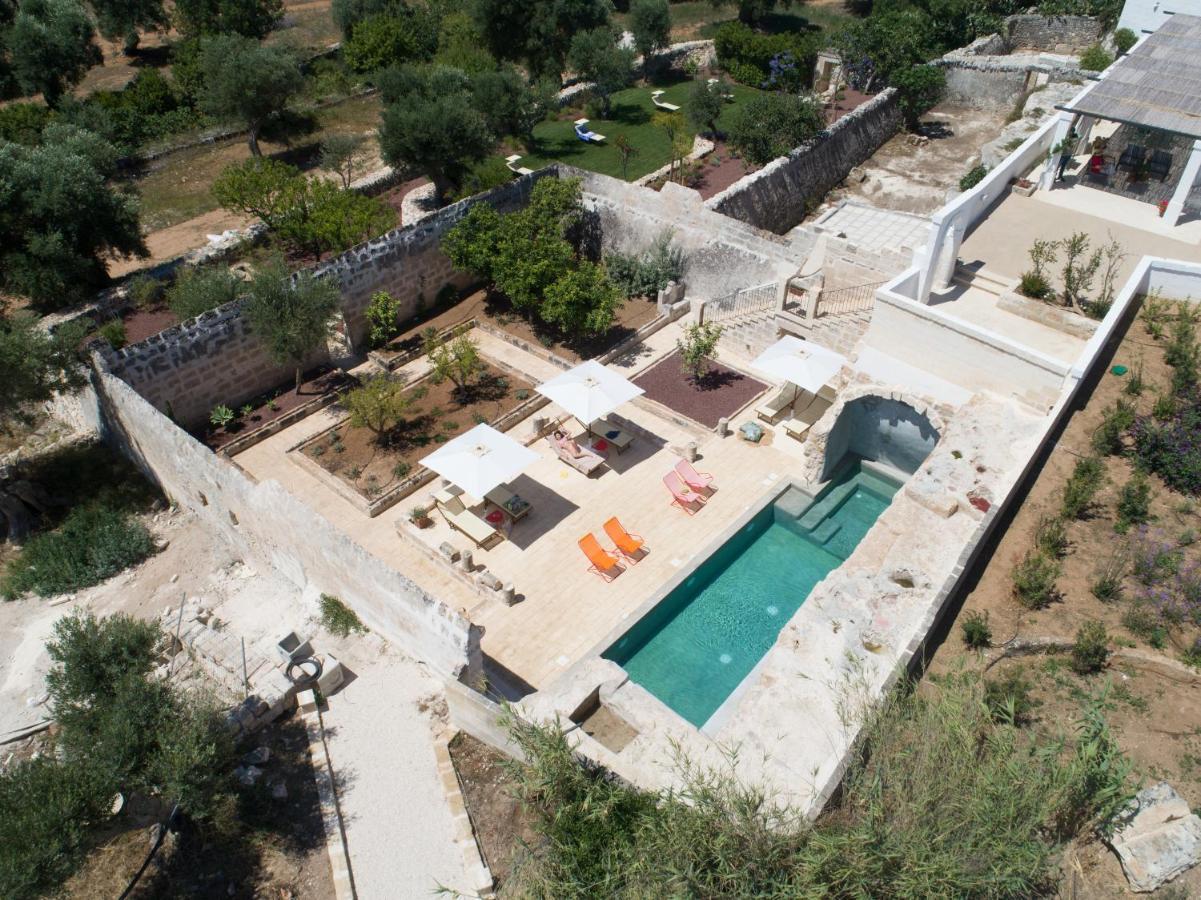 Masseria D'Erchia モノーポリ エクステリア 写真
