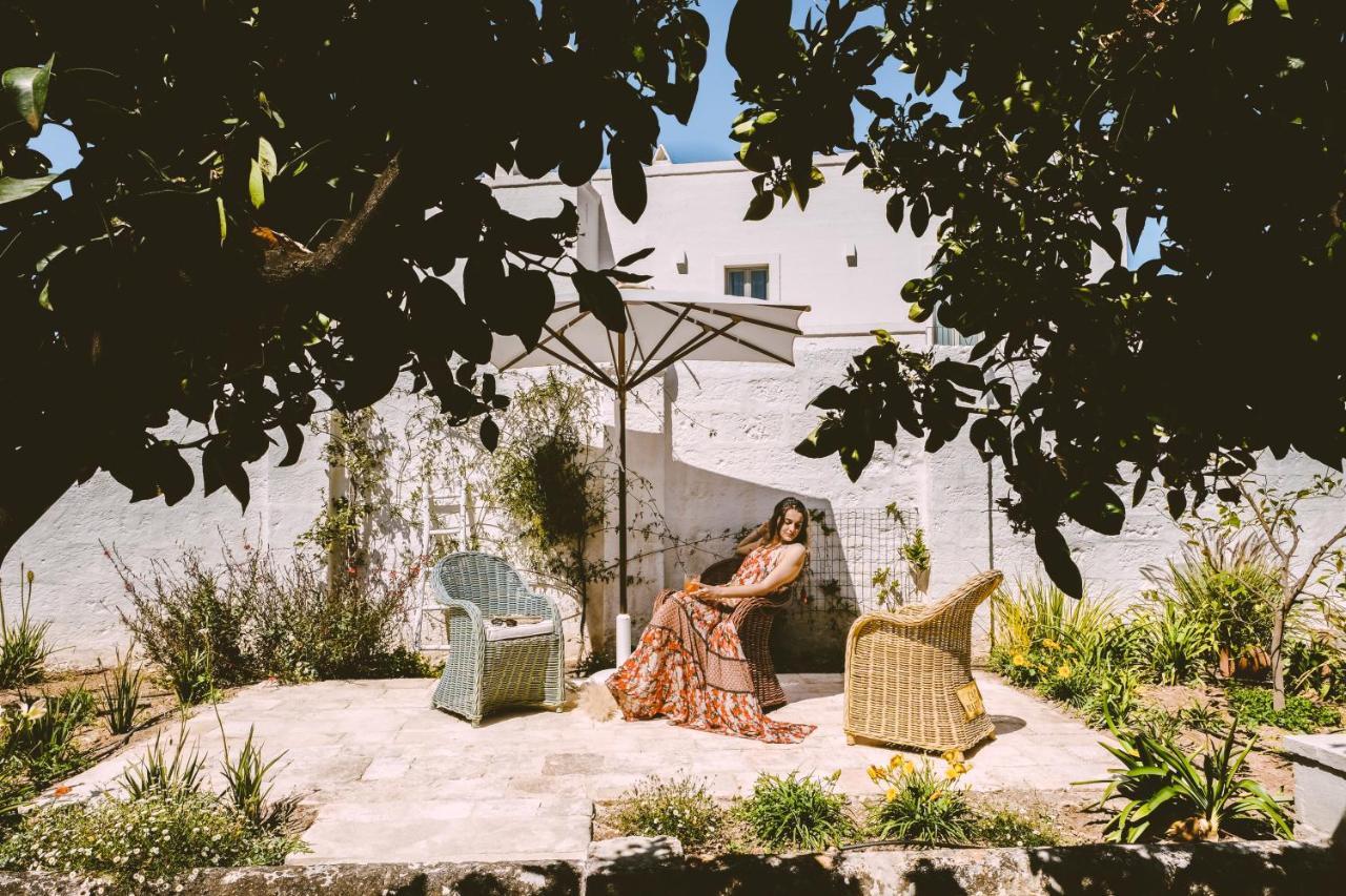 Masseria D'Erchia モノーポリ エクステリア 写真