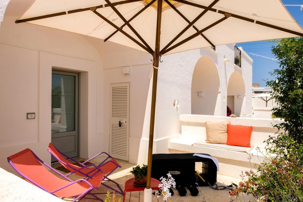 Masseria D'Erchia モノーポリ エクステリア 写真