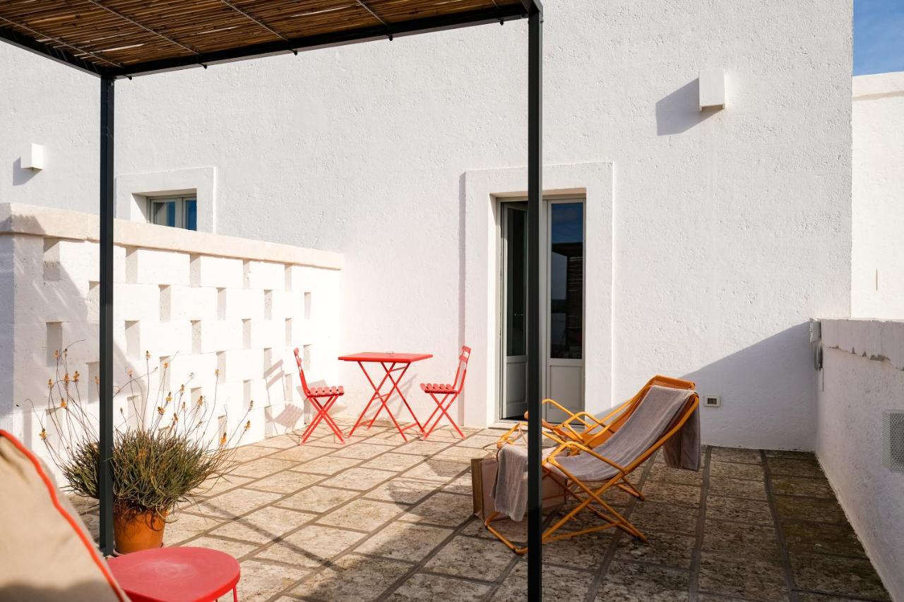 Masseria D'Erchia モノーポリ エクステリア 写真