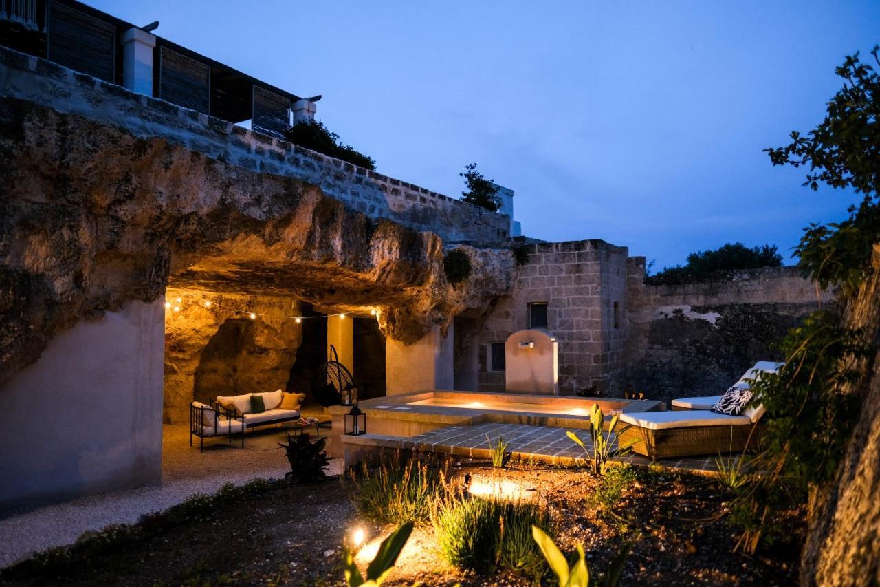 Masseria D'Erchia モノーポリ エクステリア 写真