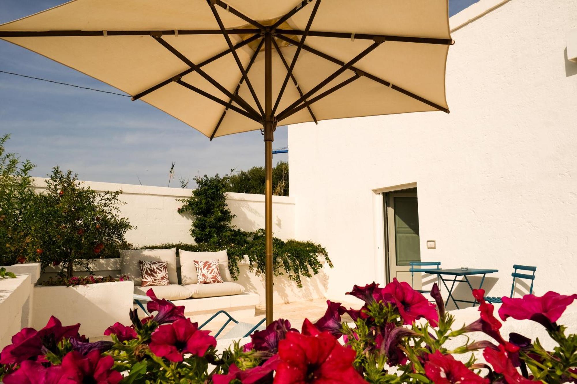 Masseria D'Erchia モノーポリ エクステリア 写真
