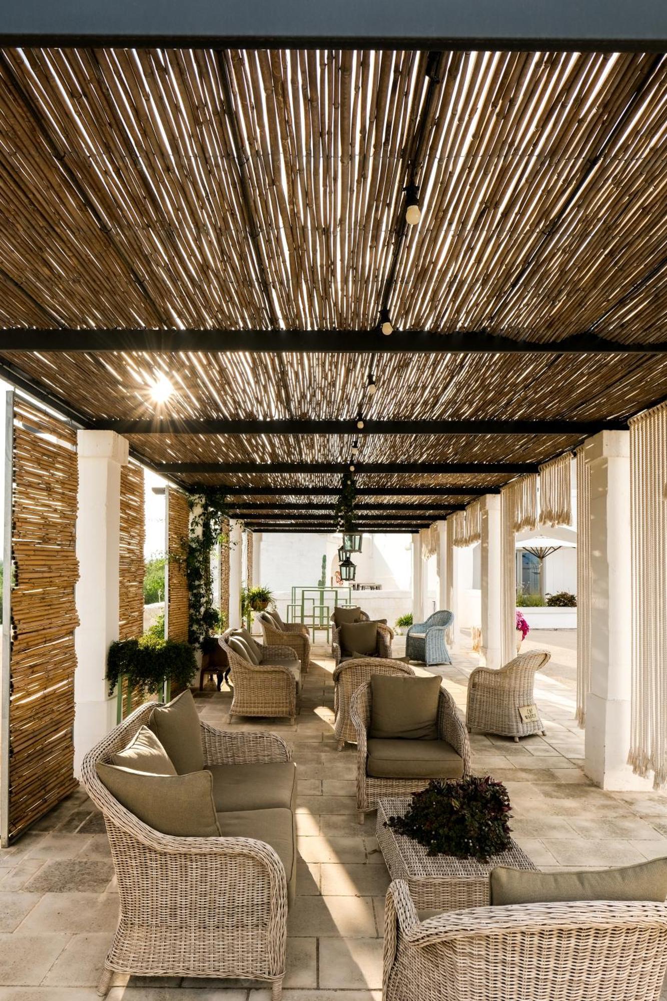 Masseria D'Erchia モノーポリ エクステリア 写真