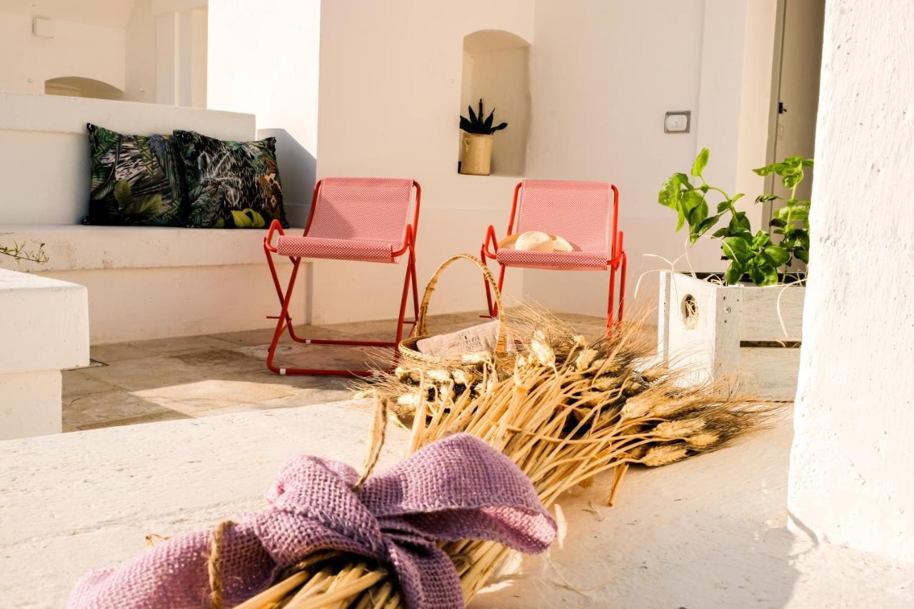 Masseria D'Erchia モノーポリ エクステリア 写真