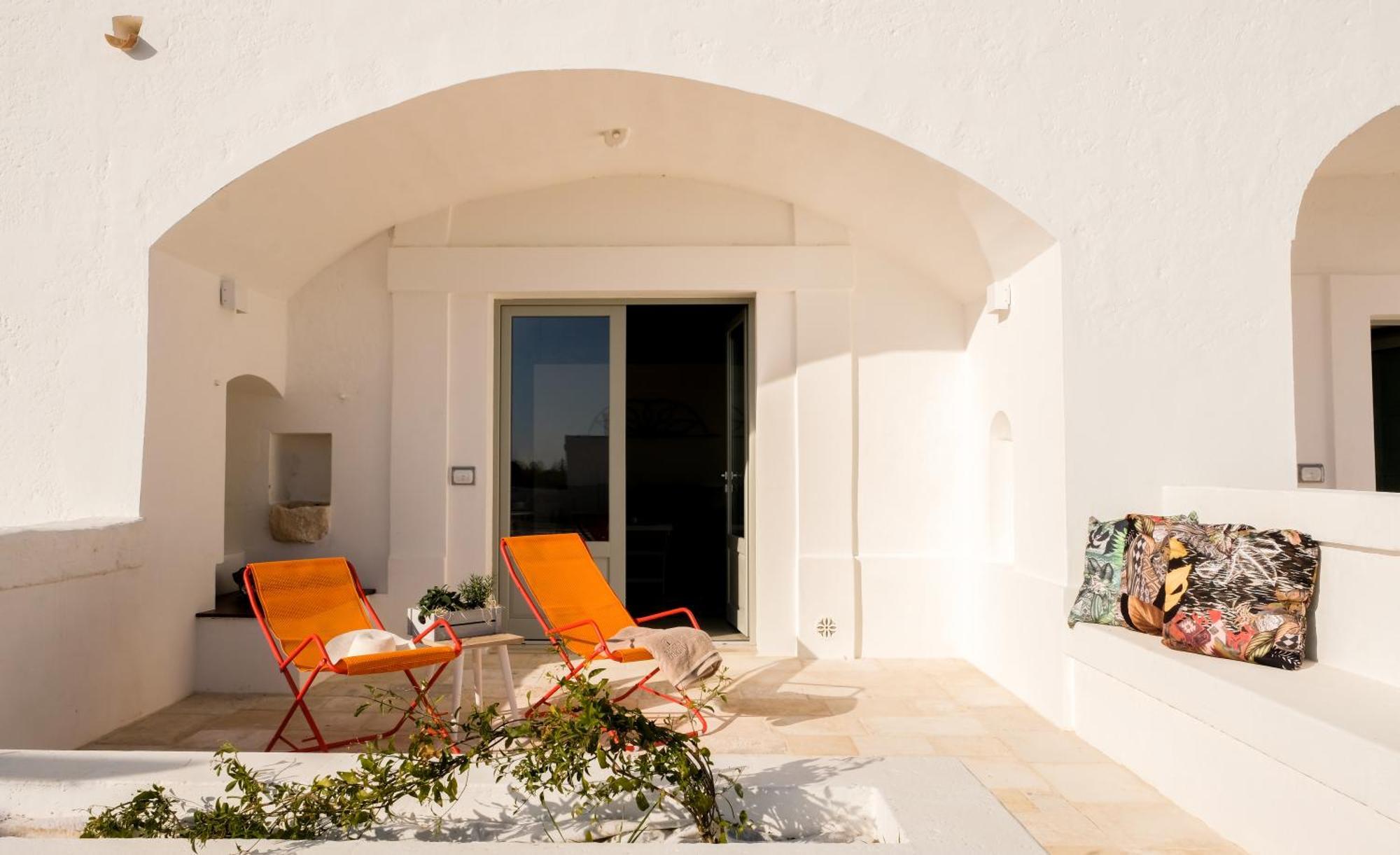Masseria D'Erchia モノーポリ エクステリア 写真