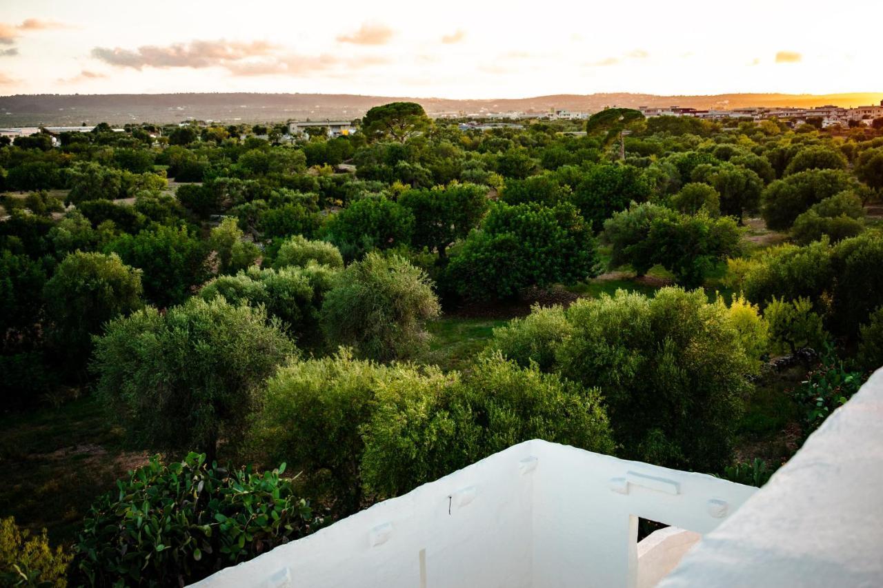 Masseria D'Erchia モノーポリ エクステリア 写真