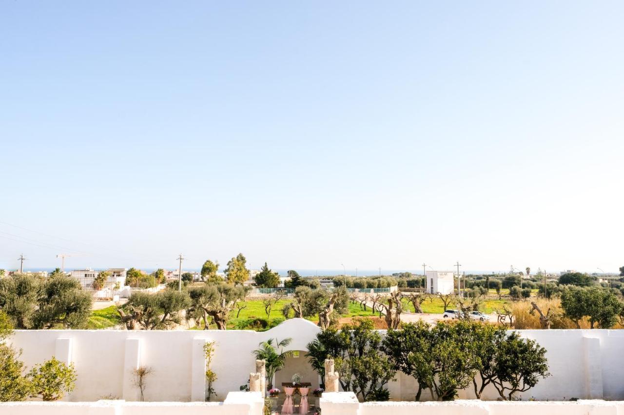 Masseria D'Erchia モノーポリ エクステリア 写真