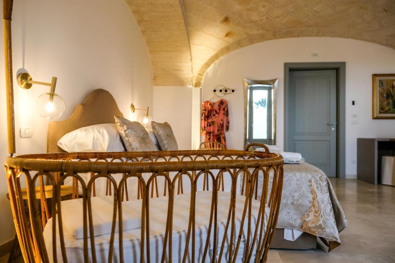 Masseria D'Erchia モノーポリ エクステリア 写真