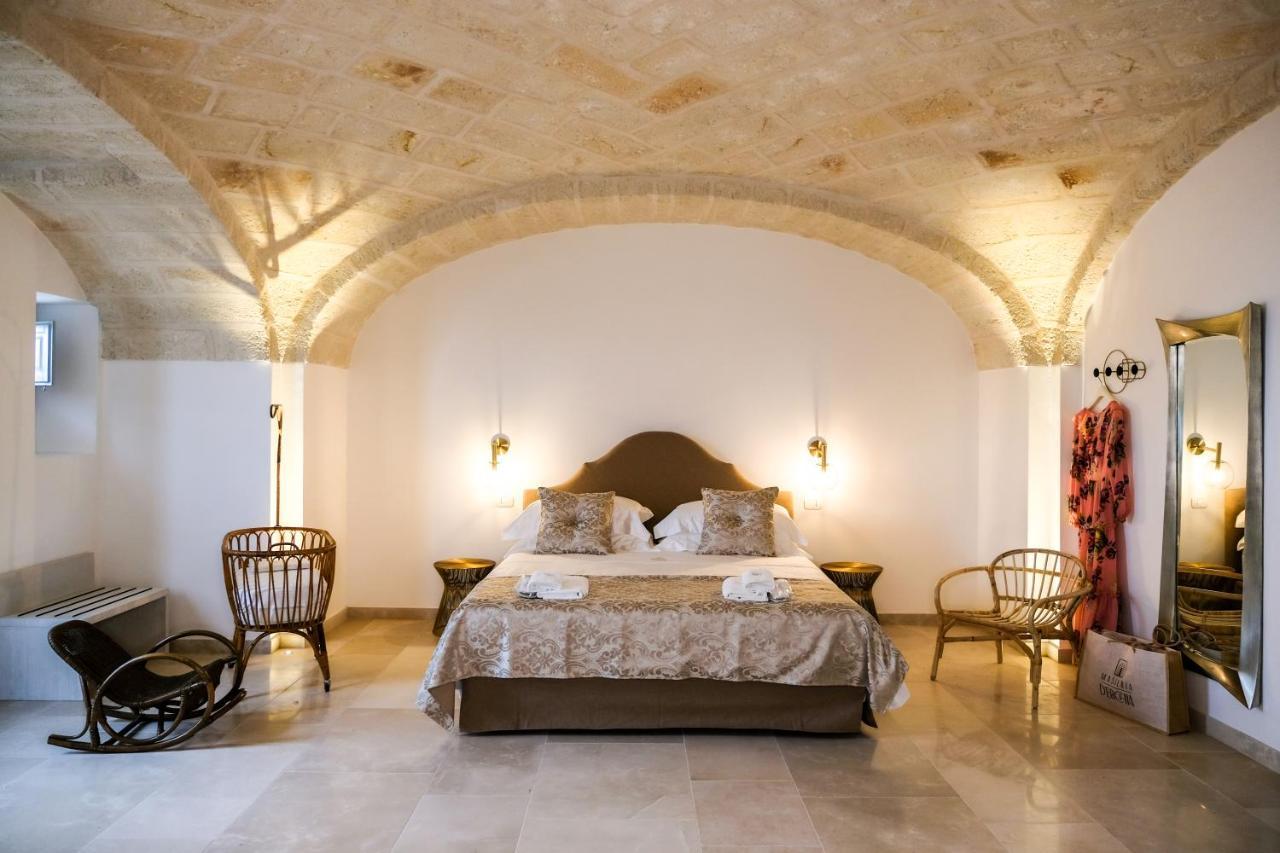 Masseria D'Erchia モノーポリ エクステリア 写真
