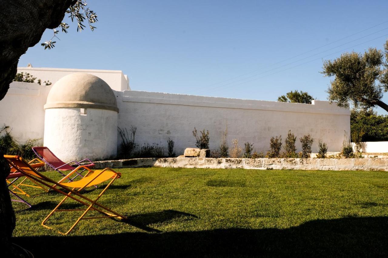 Masseria D'Erchia モノーポリ エクステリア 写真