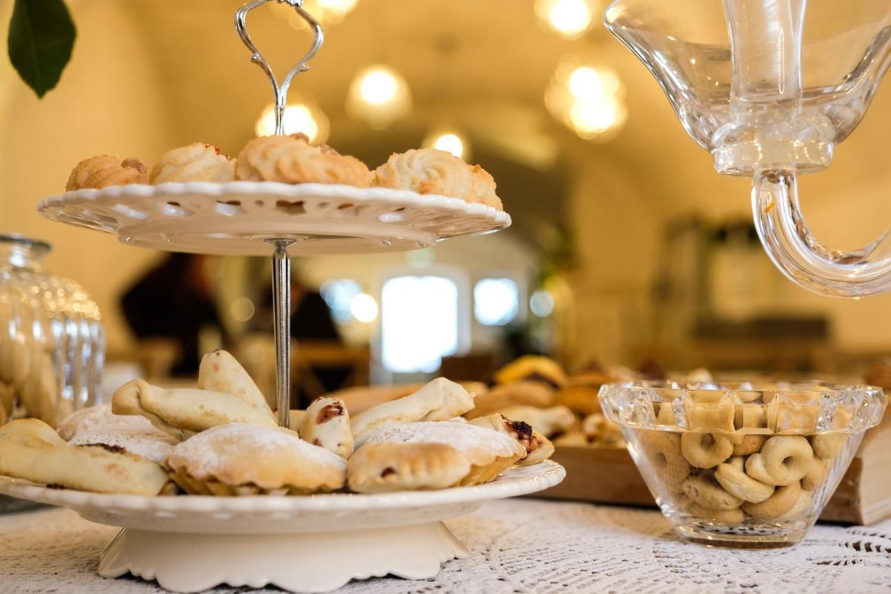 Masseria D'Erchia モノーポリ エクステリア 写真