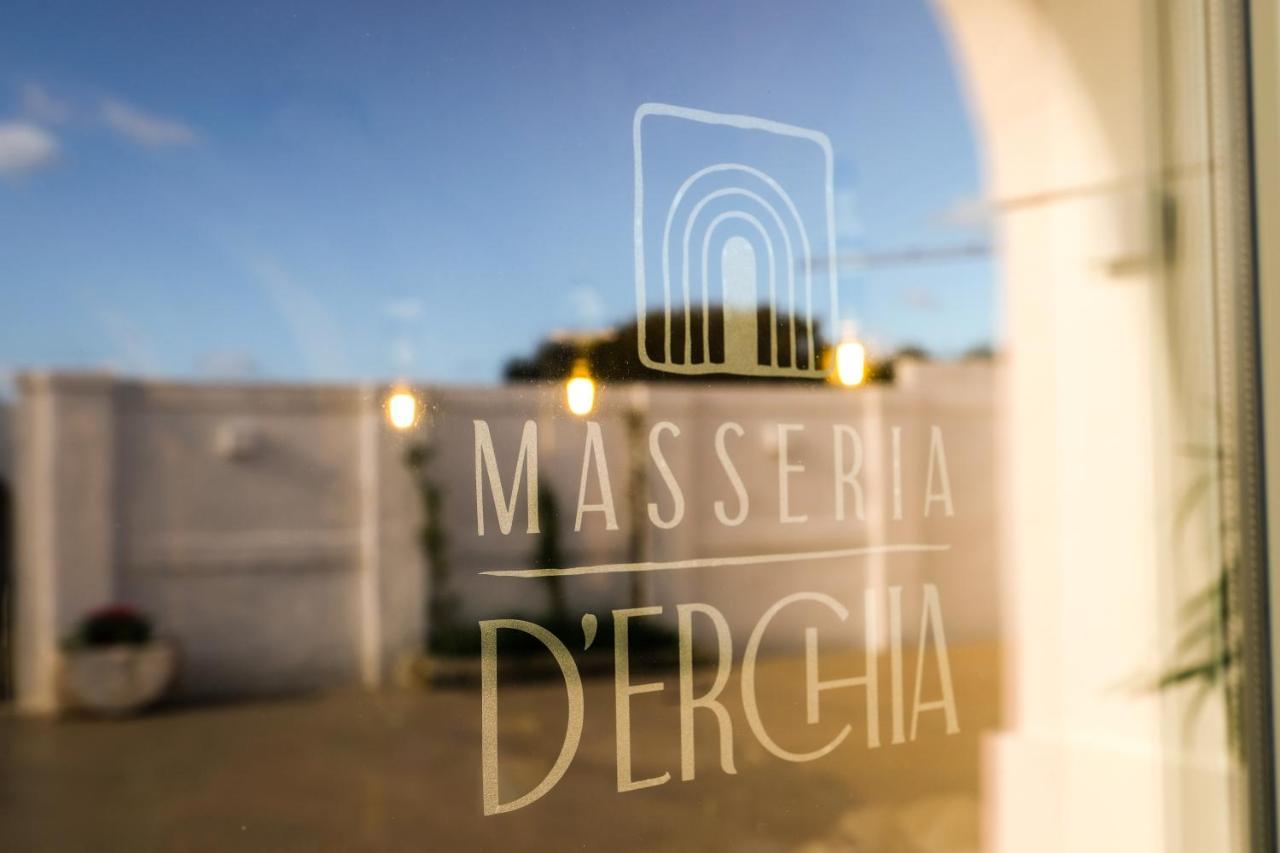 Masseria D'Erchia モノーポリ エクステリア 写真