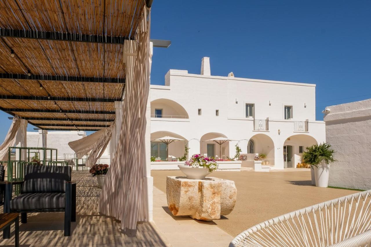 Masseria D'Erchia モノーポリ エクステリア 写真
