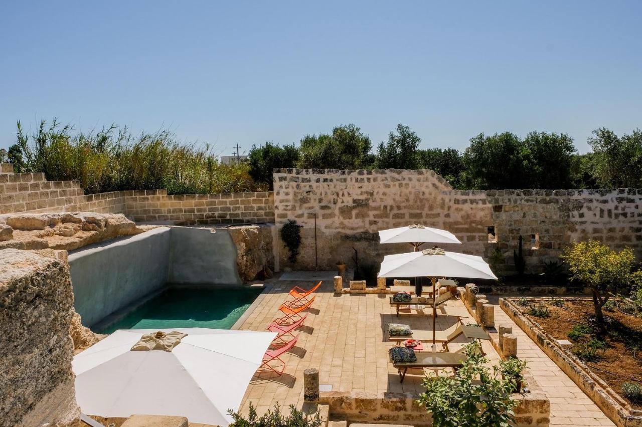 Masseria D'Erchia モノーポリ エクステリア 写真
