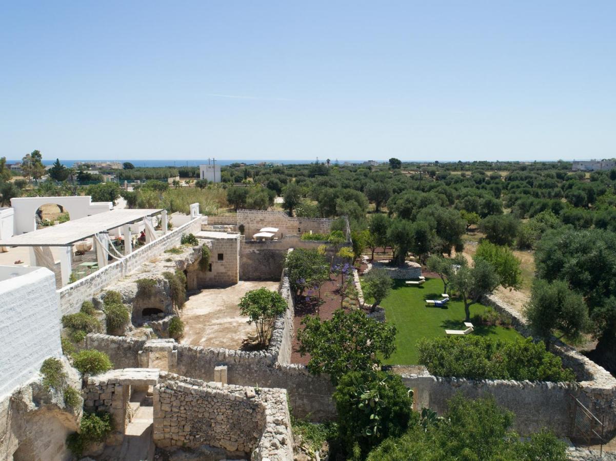 Masseria D'Erchia モノーポリ エクステリア 写真